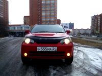 Лот: 5276057. Фото: 8. HONDA HR-V, 2002, красный, АКПП...