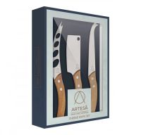 Лот: 21288429. Фото: 6. Kitchen Craft Набор ножей для...