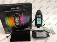 Лот: 19299215. Фото: 2. Толщиномер Carsys DPM-816 Pro... Инструмент
