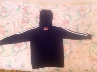 Лот: 3331672. Фото: 3. Толстовка Lonsdale темно-синяя... Одежда, обувь, галантерея