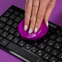 Лот: 25880070. Фото: 3. Автомобильный очиститель гель-слайм... Авто, мото, водный транспорт