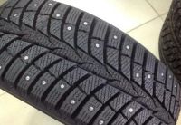 Лот: 14544276. Фото: 2. шины 195/55R15 Laufenn I-FIT ICE... Шины, Диски