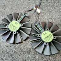 Лот: 15324685. Фото: 9. Вентилятор для видеокарты Asus...