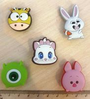 Лот: 17532901. Фото: 2. Джиббитс Jibbits для Crocs. Одежда, обувь, галантерея