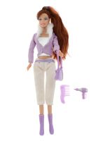 Лот: 18422527. Фото: 2. Кукла Люси Дефа Winter Girl. Новая... Игрушки