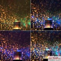 Лот: 177596. Фото: 3. ***Проектор звездного неба - ночник... Домашний быт