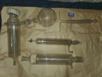 Лот: 1623772. Фото: 3. Приёмная колба 1000 мл Шлиф 35... Бизнес