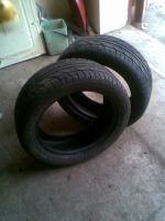 Лот: 3937942. Фото: 2. Amtel Planet 205/50 R16. Шины, Диски
