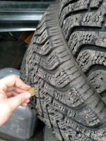 Лот: 12202414. Фото: 7. Шины зимние гудиер