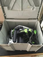 Лот: 14316900. Фото: 5. Погружная пила Festool TS 55 rebq...
