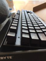 Лот: 14278357. Фото: 2. Механическая клавиатура Gigabyte... Периферия