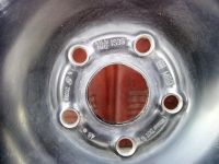 Лот: 10984569. Фото: 6. Колеса б/у летние 205/60R16 (Шевроле-Круз...