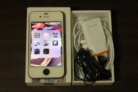 Лот: 3662711. Фото: 3. Apple iPhone 4S 16gb РСТ!. Красноярск