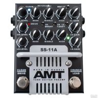 Лот: 13501291. Фото: 2. AMT Electronics SS-11 SS-11A... Профессиональный звук