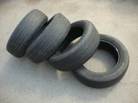 Лот: 19390256. Фото: 7. 225/60/17 Hankook Optimo К-415
