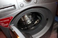 Лот: 2735754. Фото: 2. Стиральная машинка LG. Крупная бытовая техника