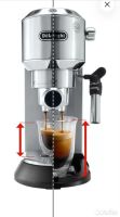 Лот: 21129238. Фото: 2. Рожковая кофеварка DeLonghi EC685... Мелкая бытовая техника