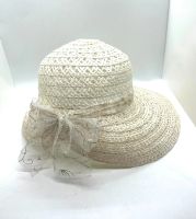 Лот: 19423641. Фото: 2. 👒 Летняя женская шляпка от солнца... Женская одежда