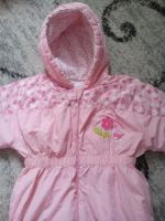 Лот: 7284352. Фото: 2. розовый комбезик рост 74-80см. Одежда и аксессуары