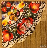 Лот: 8570852. Фото: 2. Салфетка для декупажа Петух и... Ручная работа