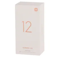 Лот: 19296362. Фото: 4. Xiaomi 12X 8Gb/256Gb Цвет фиолетовый...