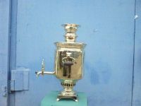 Лот: 9771083. Фото: 2. Самовар тд Шемариных*. Посуда, кухонная утварь