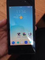 Лот: 6433548. Фото: 2. Highscreen Zera F rev.S black. Смартфоны, связь, навигация