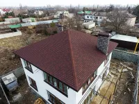 Лот: 19297415. Фото: 3. Гибкая черепица Docke Premium... Строительство и ремонт
