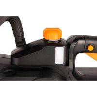 Лот: 25441075. Фото: 3. Цепная пила WORX WG322E.1 20V... Строительство и ремонт