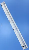Лот: 24396207. Фото: 2. 0132 LED набор комплект светодиодной... Запчасти для бытовой техники