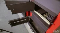 Лот: 17157254. Фото: 7. Котёл твердотопливный стальной...