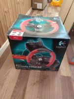 Лот: 17317896. Фото: 2. Руль Logitech Formula Force EX. Периферия