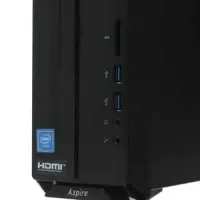 Лот: 19465620. Фото: 3. Новый ПК Acer Aspire XC-830 (Celeron... Компьютеры, оргтехника, канцтовары