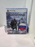 Лот: 19618392. Фото: 2. Игра Playstation 5 God of War... Игровые приставки, консоли, видеоигры