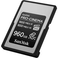 Лот: 25708141. Фото: 3. Карта памяти SanDisk 960GB PRO-CINEMA... Компьютеры, оргтехника, канцтовары
