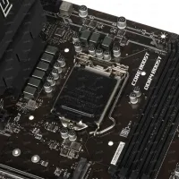 Лот: 19465618. Фото: 4. Новая Материнская плата MSI Z390-A... Красноярск