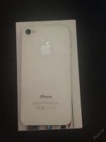 Лот: 5818423. Фото: 2. iPhone 4S 8GB White / Отличное... Смартфоны, связь, навигация