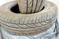 Лот: 4103817. Фото: 2. Шины Dunlop EC201 175/70 R14 -... Шины, Диски