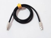 Лот: 21448198. Фото: 2. 120W Кабель Type-C Type-C 6A 1м... Комплектующие