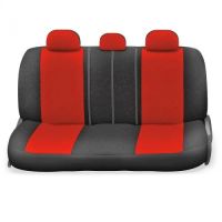 Лот: 14471351. Фото: 4. COM-1105H BK/RD (M) Авточехлы... Красноярск