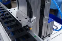 Лот: 24929550. Фото: 10. ЧПУ! CNC! универсальный фрезерный...