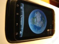 Лот: 2258074. Фото: 2. HTC Wildfire S. Смартфоны, связь, навигация