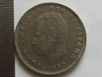 Лот: 7800158. Фото: 6. Монета 25 песет Испания 1980...