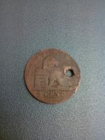 Лот: 7911283. Фото: 2. 2 цента 1863 год Бельгия. Монеты