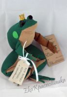 Лот: 3153363. Фото: 6. А Лягушка "Принцесса" "Все будет...