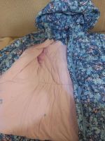 Лот: 23692504. Фото: 2. Зимняя куртка на девочку. Одежда и аксессуары