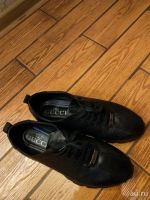 Лот: 13320846. Фото: 5. Брэндовые туфли Gucci. Натуральная...
