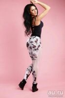 Лот: 9303732. Фото: 4. Леггинсы Bona Fide / Bona Mania... Красноярск