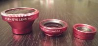Лот: 3645932. Фото: 3. Fisheye фишай (рыбий глаз) +Wide... Смартфоны, связь, навигация