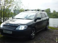 Лот: 3023147. Фото: 2. Продам Toyota Corolla Fielder... Авто, мото, водный транспорт